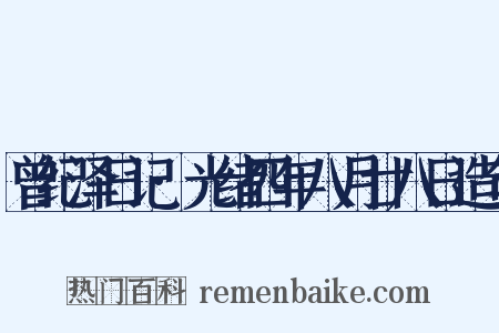 曾纪泽日记·光绪四年八月廿八日造句是什么意思的图片